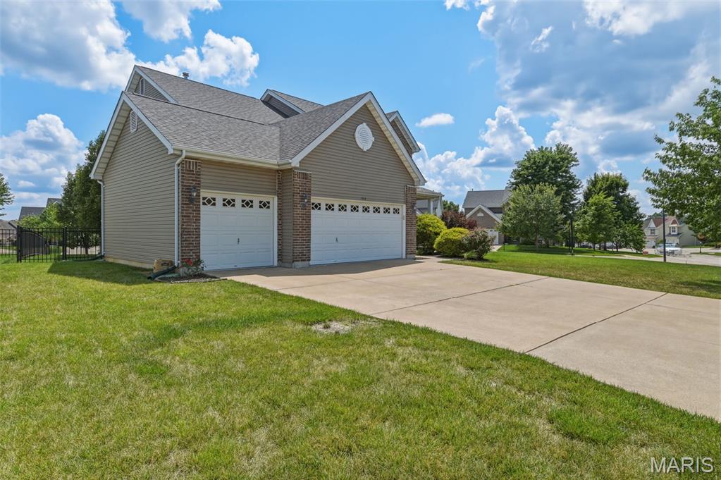 Wyndgate Village #1 - Residential