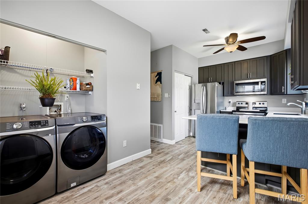 Westminster Townhomes - Residential