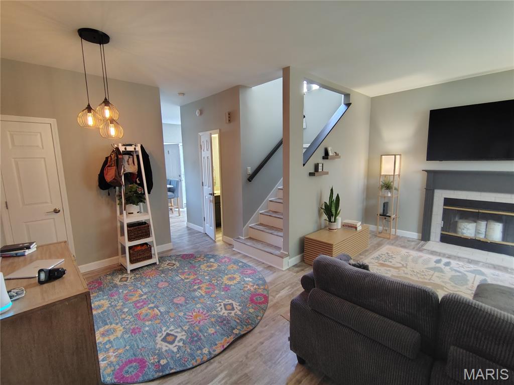 Westminster Townhomes - Residential