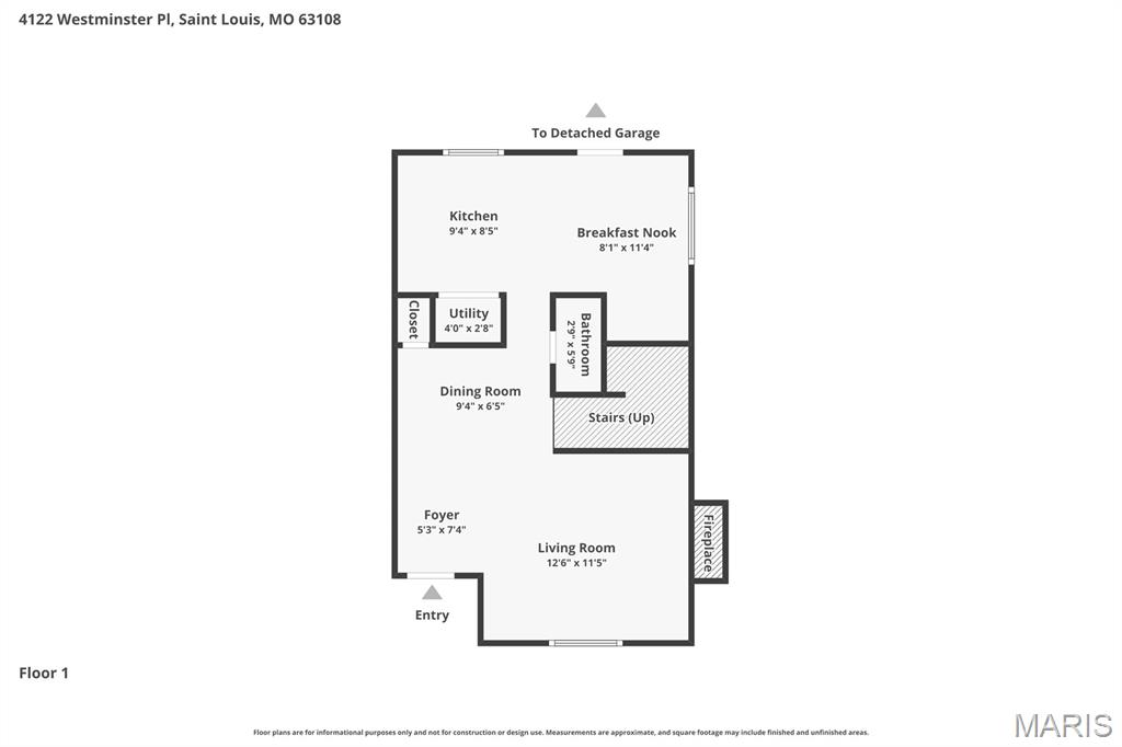 Westminster Townhomes - Residential