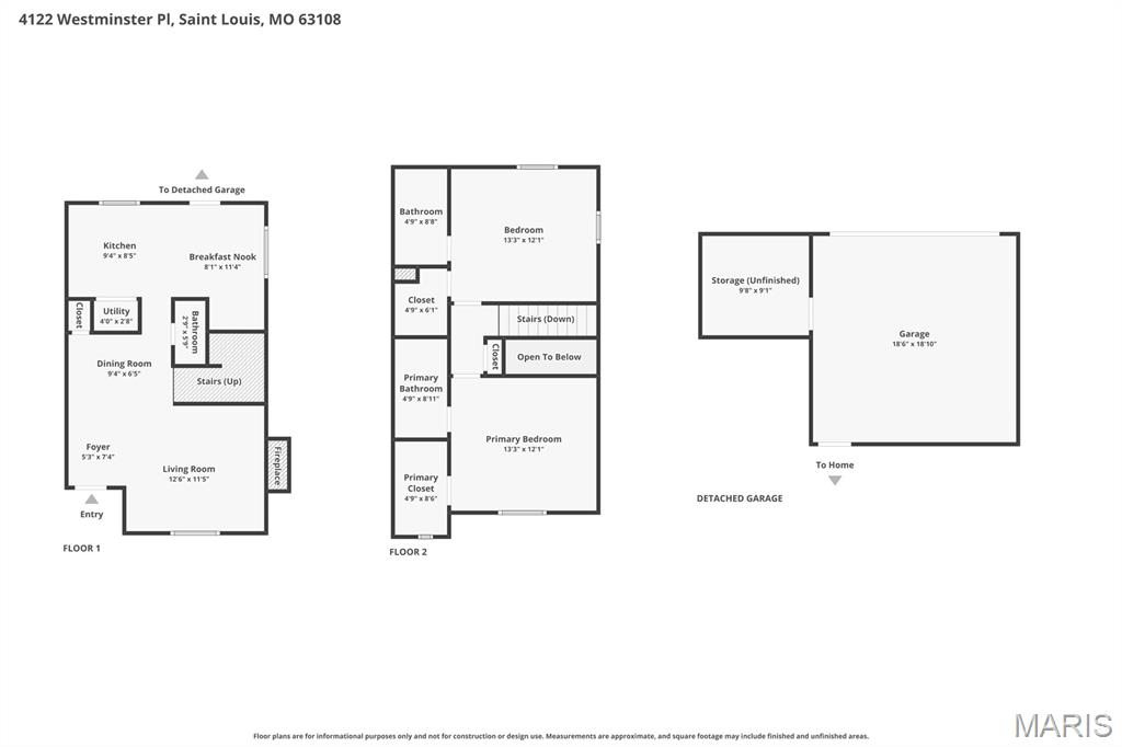 Westminster Townhomes - Residential
