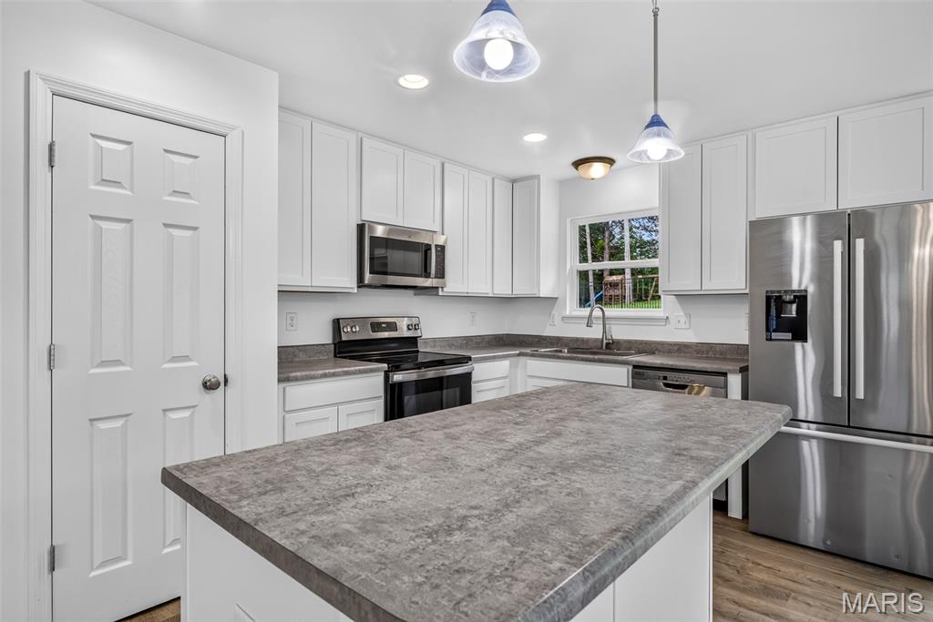OBRIEN PLACE LOT 4 - Residential