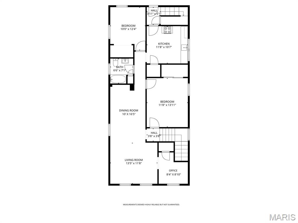 Tower Grove Heights Amd Add - Residential Income