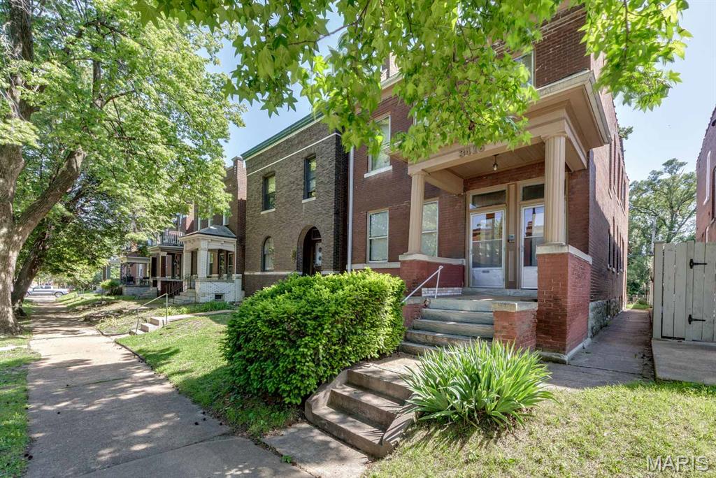 Tower Grove Heights Amd Add - Residential Income