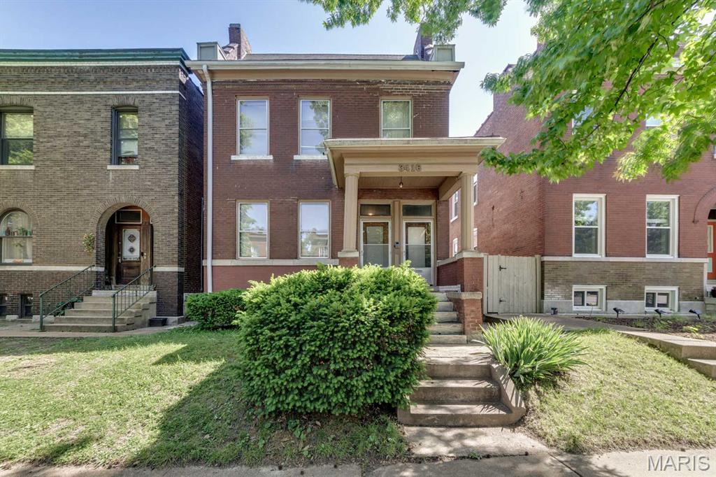 Tower Grove Heights Amd Add - Residential Income
