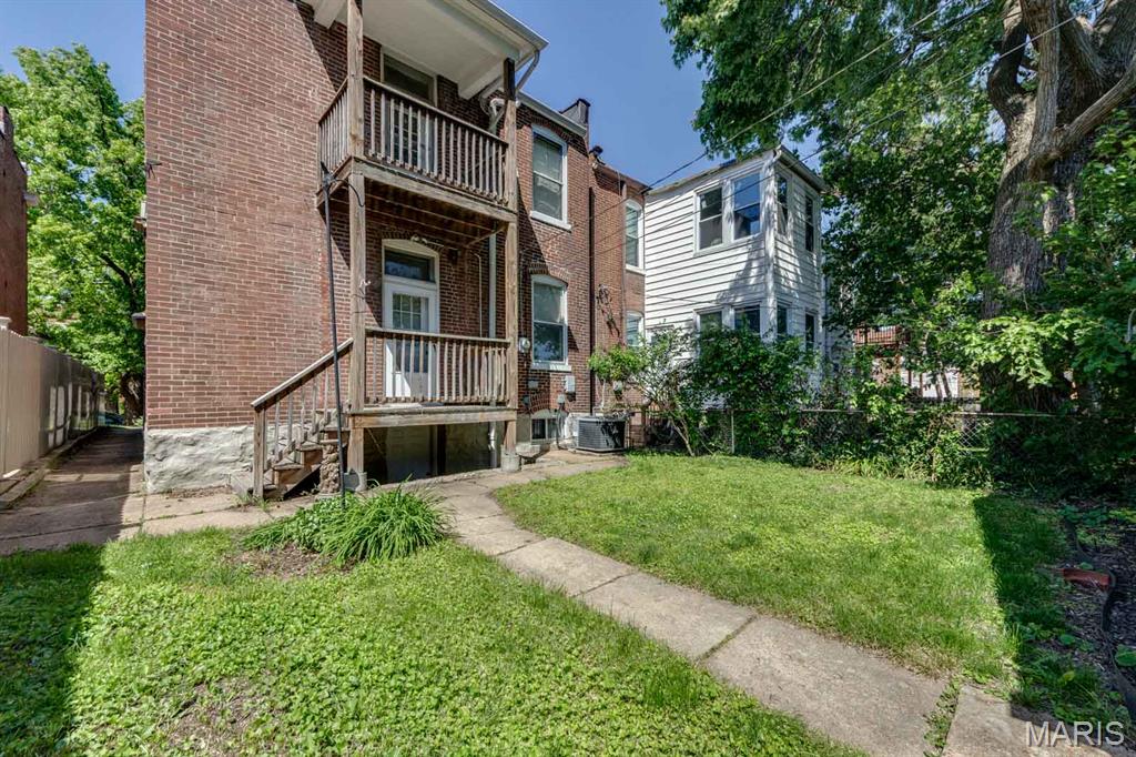 Tower Grove Heights Amd Add - Residential Income