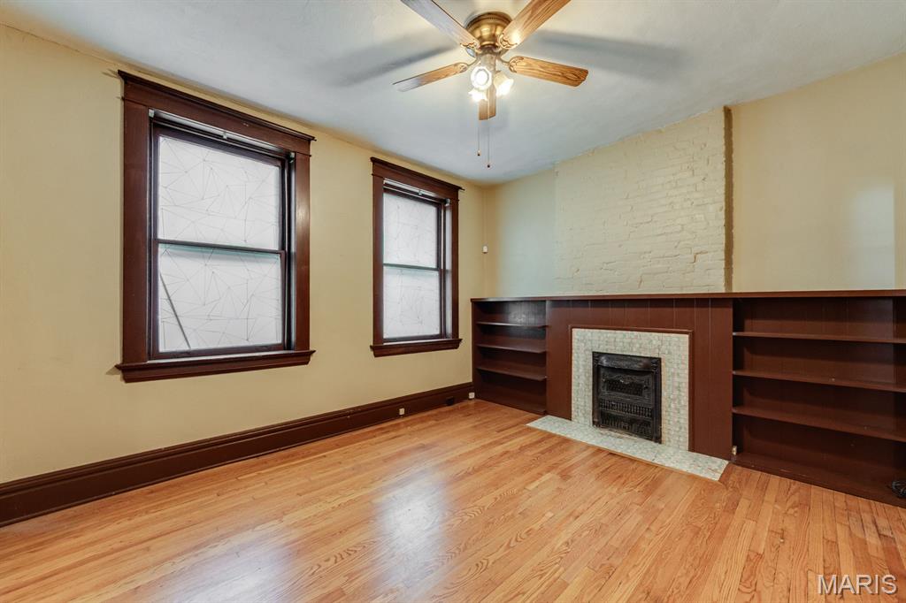 Tower Grove Heights Amd Add - Residential Income