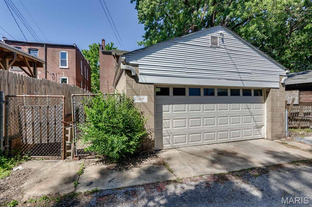 Tower Grove Heights Amd Add - Residential Income