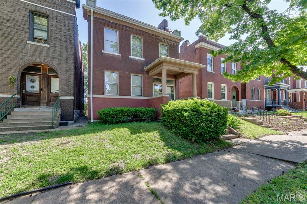 Tower Grove Heights Amd Add - Residential Income
