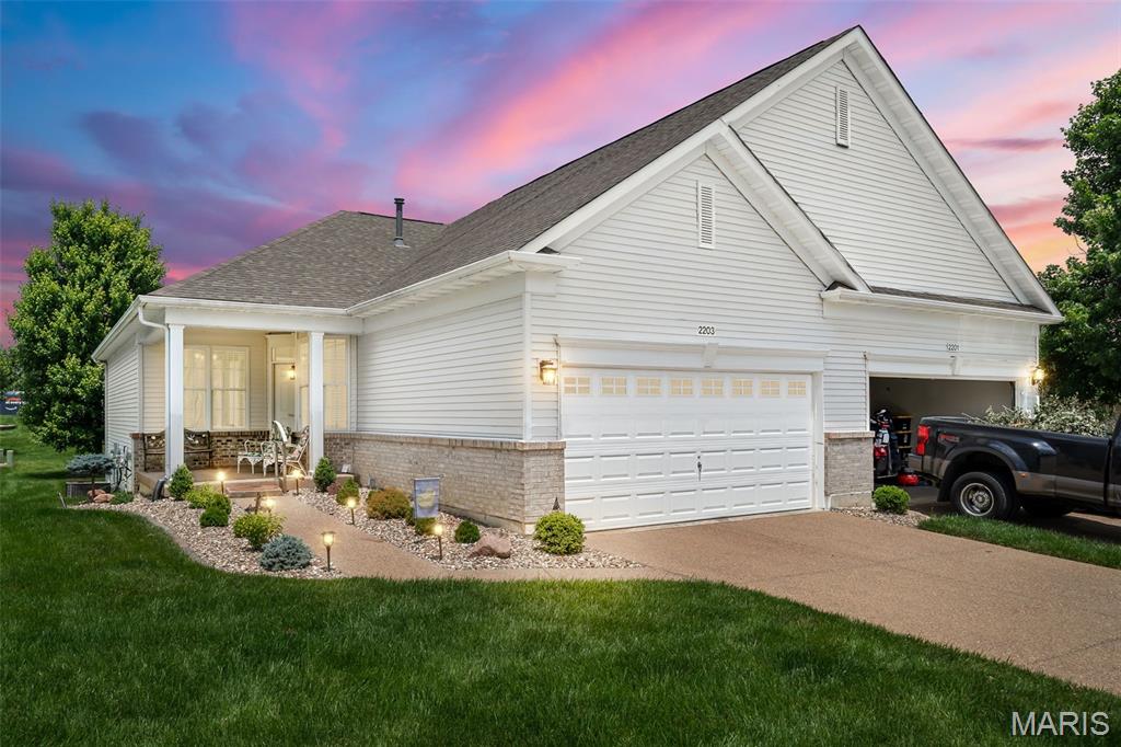 Heritage Of Hawk Ridge #2 - Residential