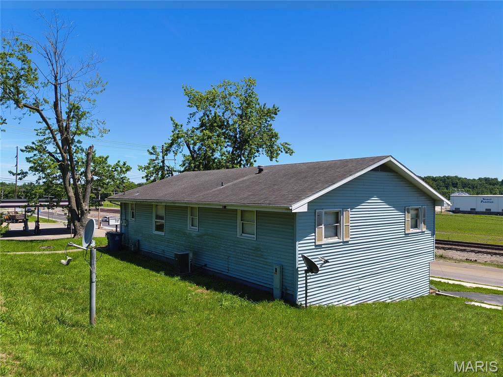 G J Arnold Add - Residential