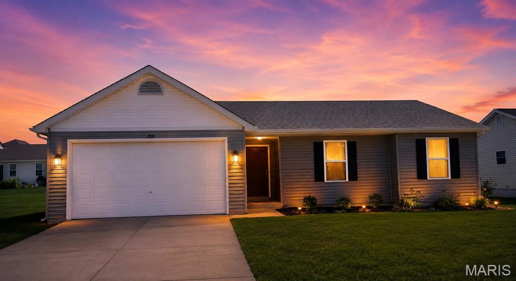 Whitetail Crossing - Residential