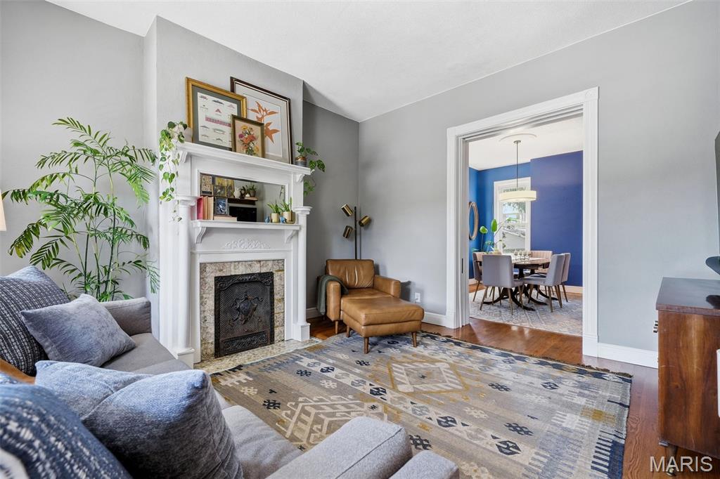 Russell Estate - Residential