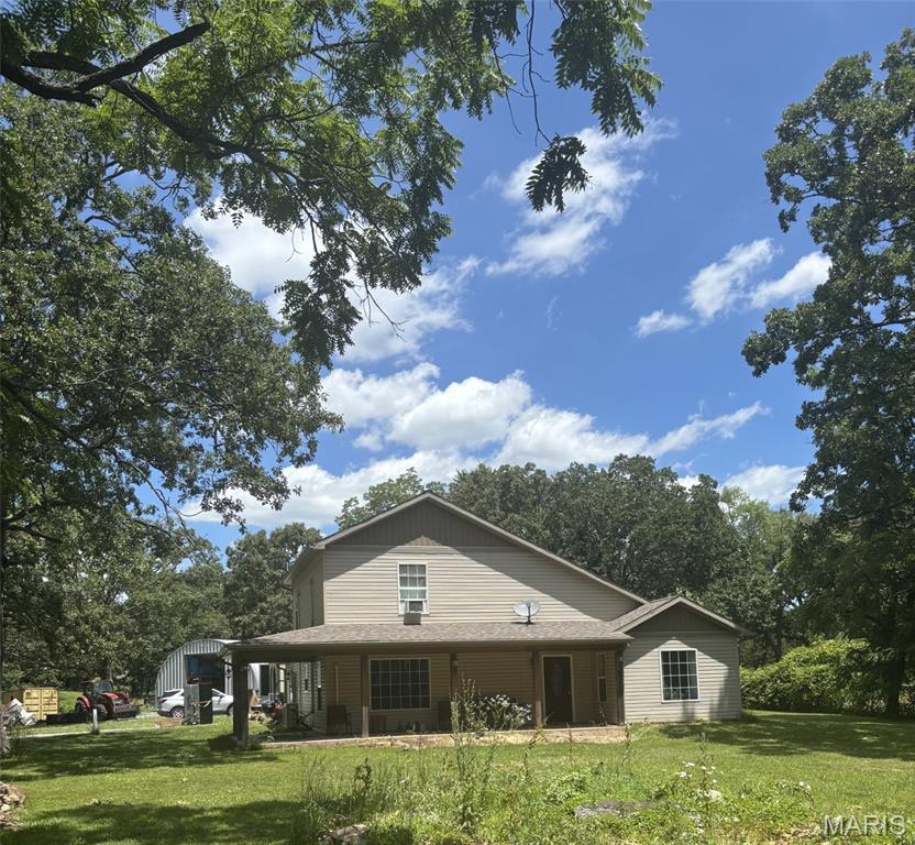 White Oak Estates - Farm
