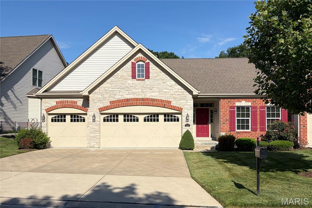 Villas At Crimson Oaks - Residential