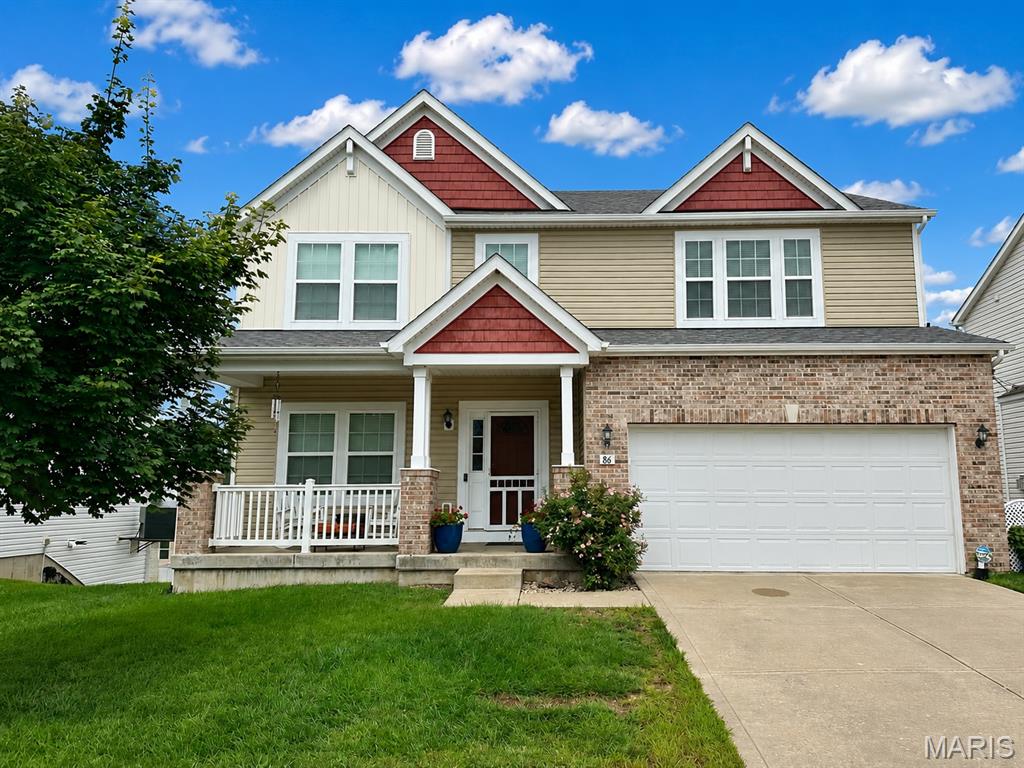 Brighton Park #3 - Residential