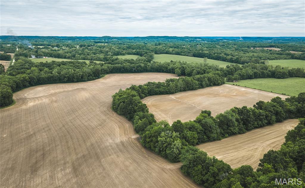 Tucked into the rolling knobs of Pike County, Missouri, this 178-acre farm is a masterclass in diverse Midwestern landscape. The property feels vastly grander than its acreage implies, balancing working agricultural ground, lush livestock pasture, and dense, wildlife-rich timberland.