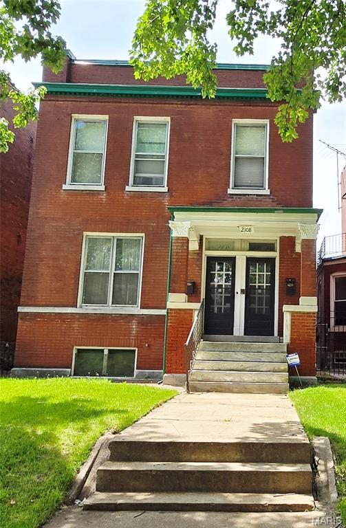 Allens Lafayette Park Add - Residential Income