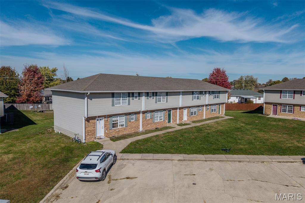 Applelane Subdivision - Residential Income