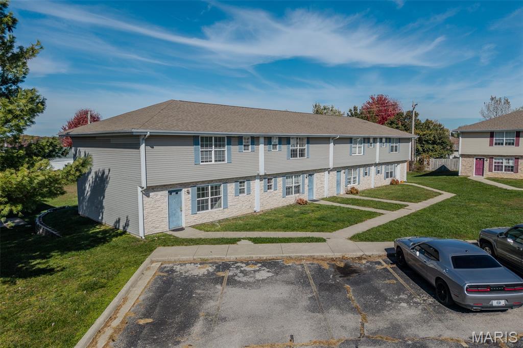 Applelane Subdivision - Residential Income