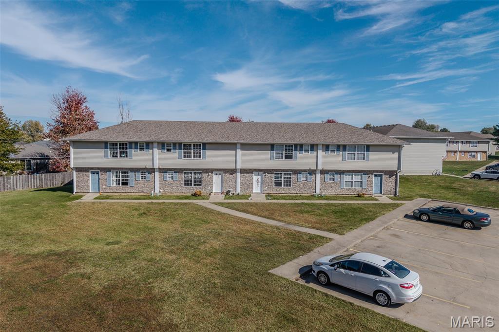 Applelane Subdivision - Residential Income