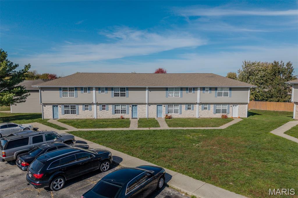 Applelane Subdivision - Residential Income