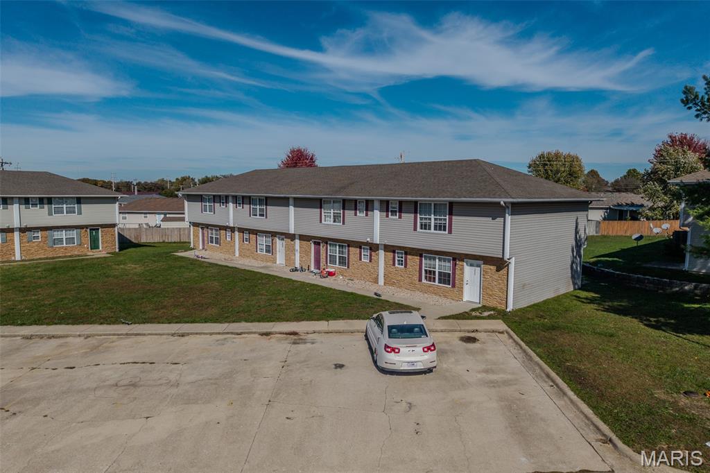Applelane Subdivision - Residential Income