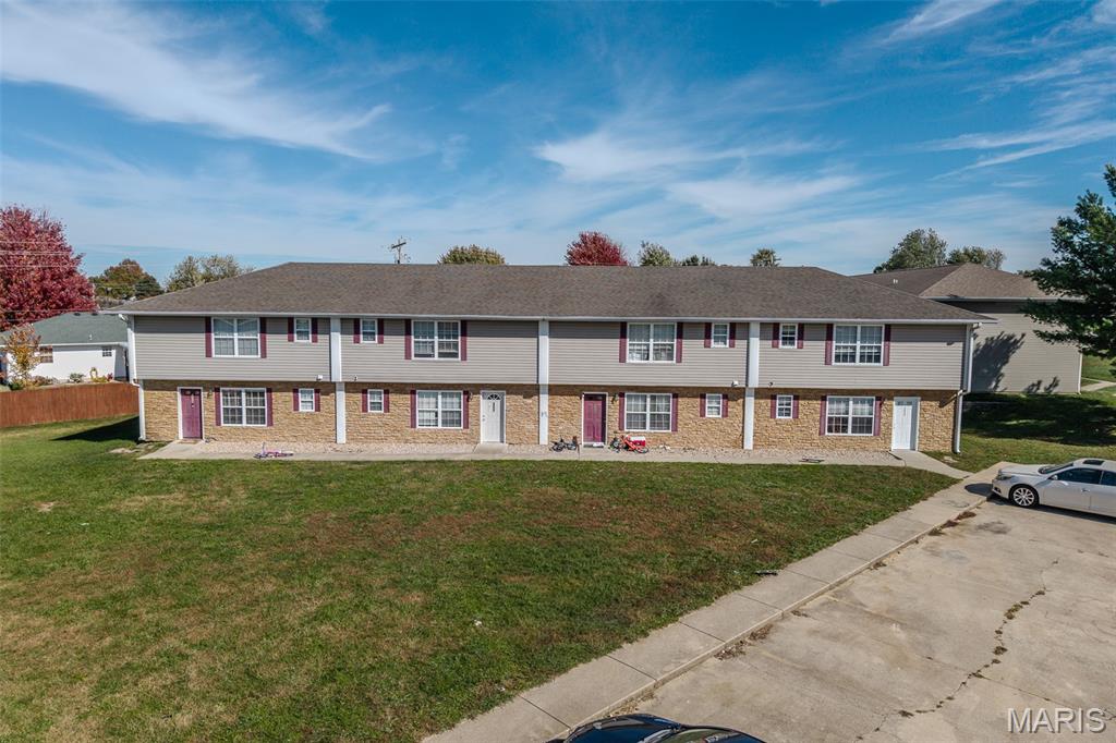 Applelane Subdivision - Residential Income