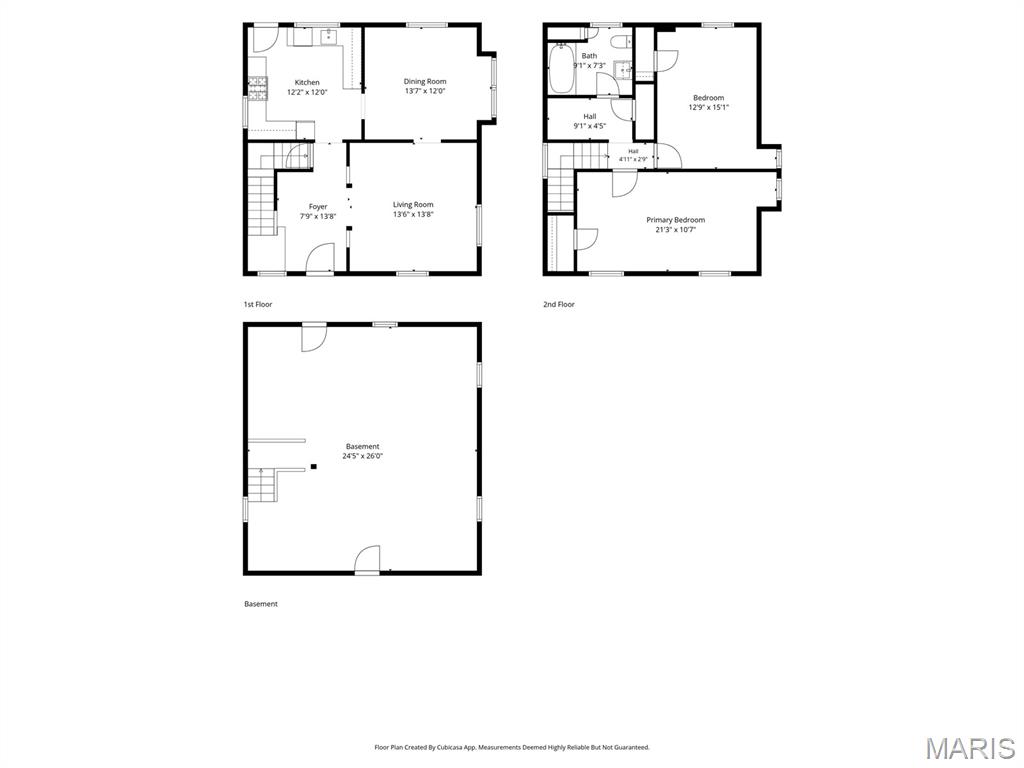 Floria Place - Residential