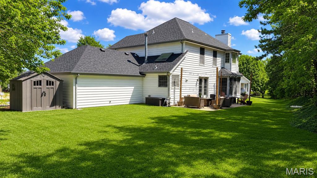 Diekamp Homestead #2 - Residential