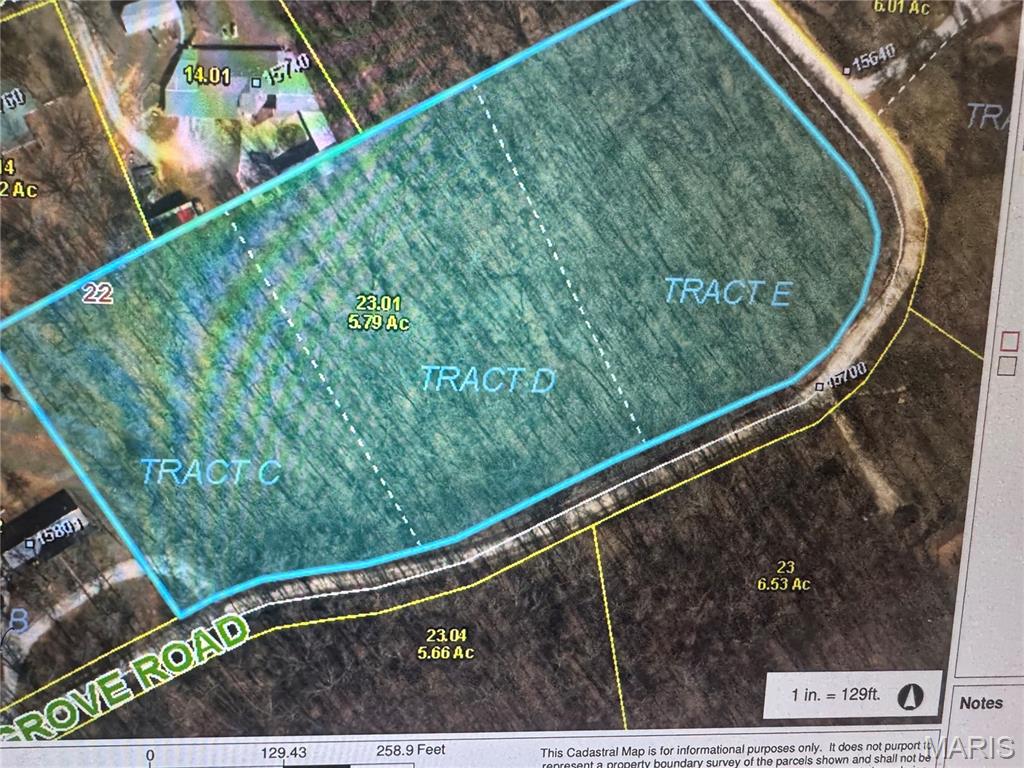 Discover the potential of this beautiful 5.79± acre wooded tract on Hargrove Road offering a blend of privacy and convenience. Tucked away in the countryside, this property features gently rolling, mature trees, and views of neighboring wooded 6-acre parcels. Previously divided for three residential lots, the acreage presents a variety of possibilities for your future plans. No known restrictions provide added flexibility for a custom home, barndominium, manufactured home, or investment opportunity. County utilities are available in the area (buyer to verify availability and connection requirements). Enjoy peaceful country living while remaining just a short drive from Fort Leonard Wood, shopping, dining, schools, and local amenities. If you're looking to build now or invest for the future, this property is ready.
