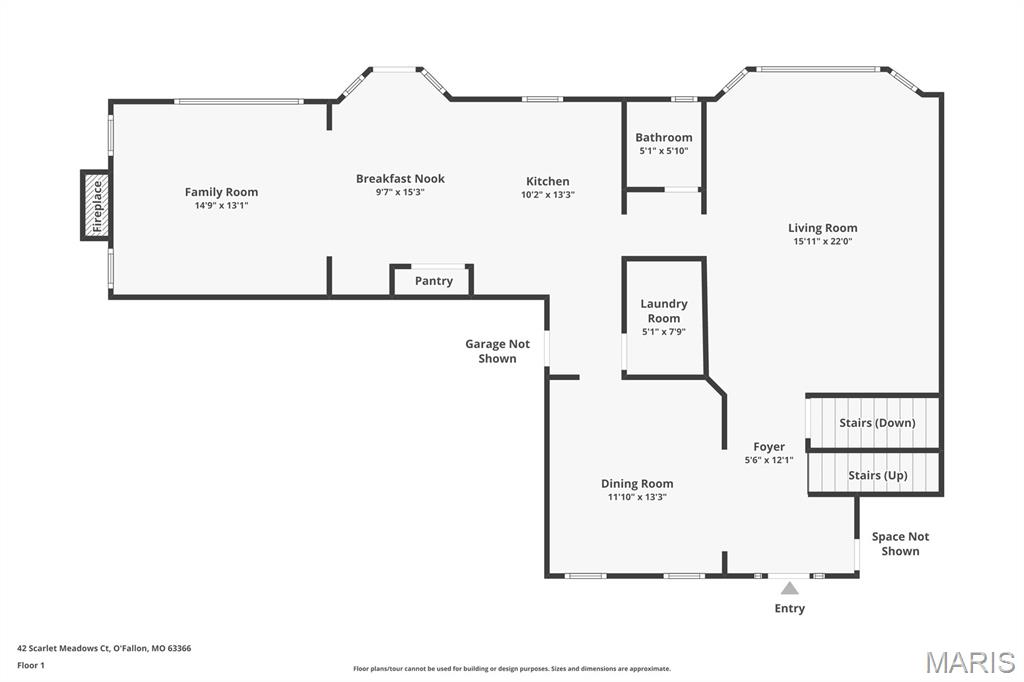 Amber Meadows #1 - Residential