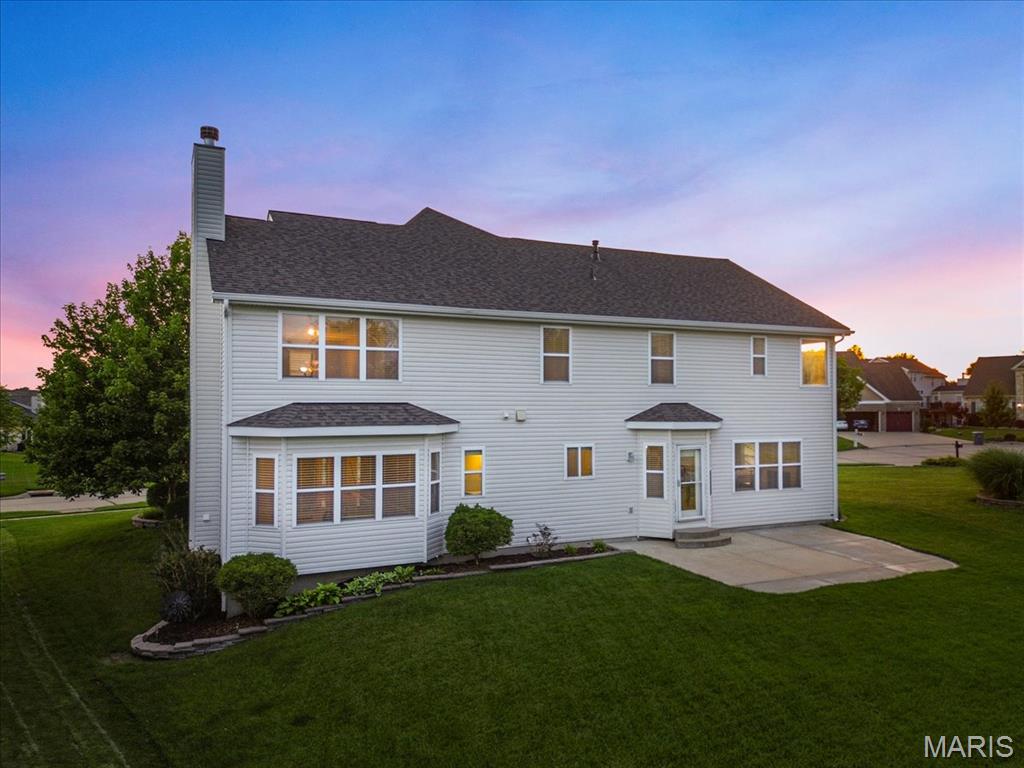 Amber Meadows #1 - Residential