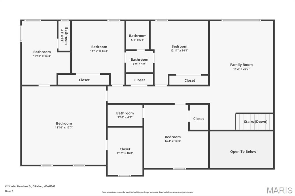 Amber Meadows #1 - Residential