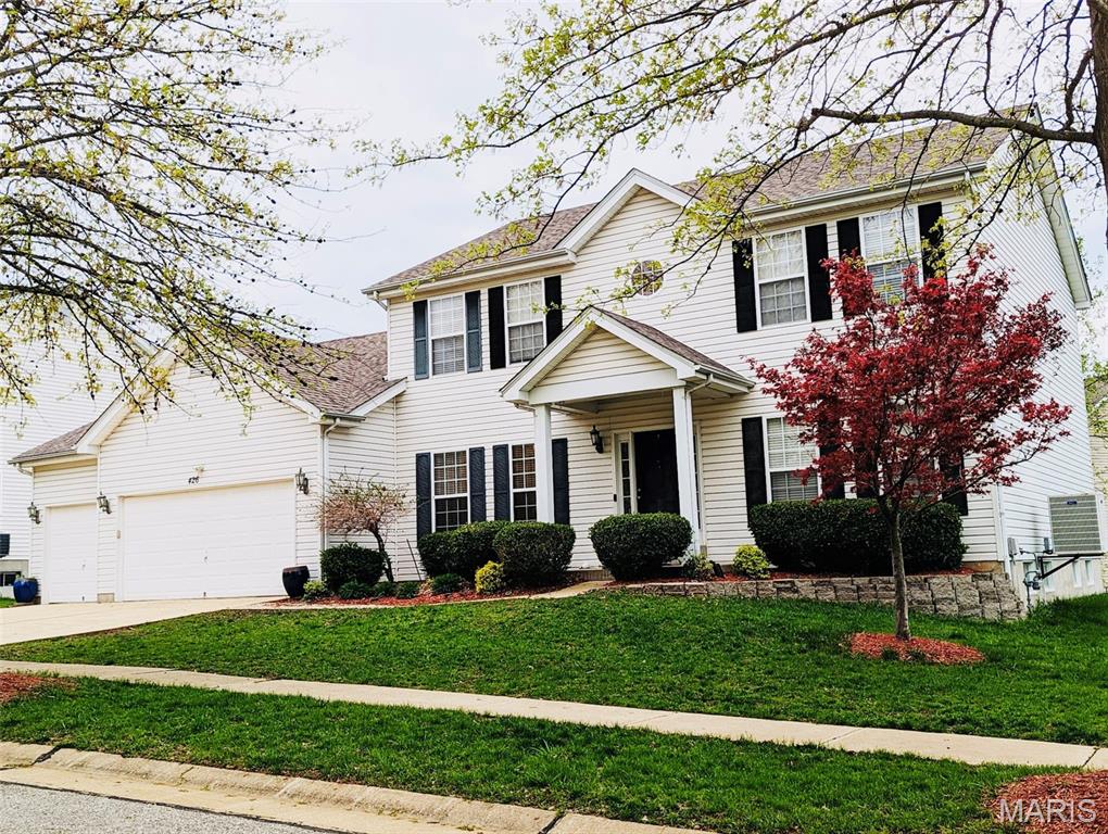 Remington Place - Residential Lease