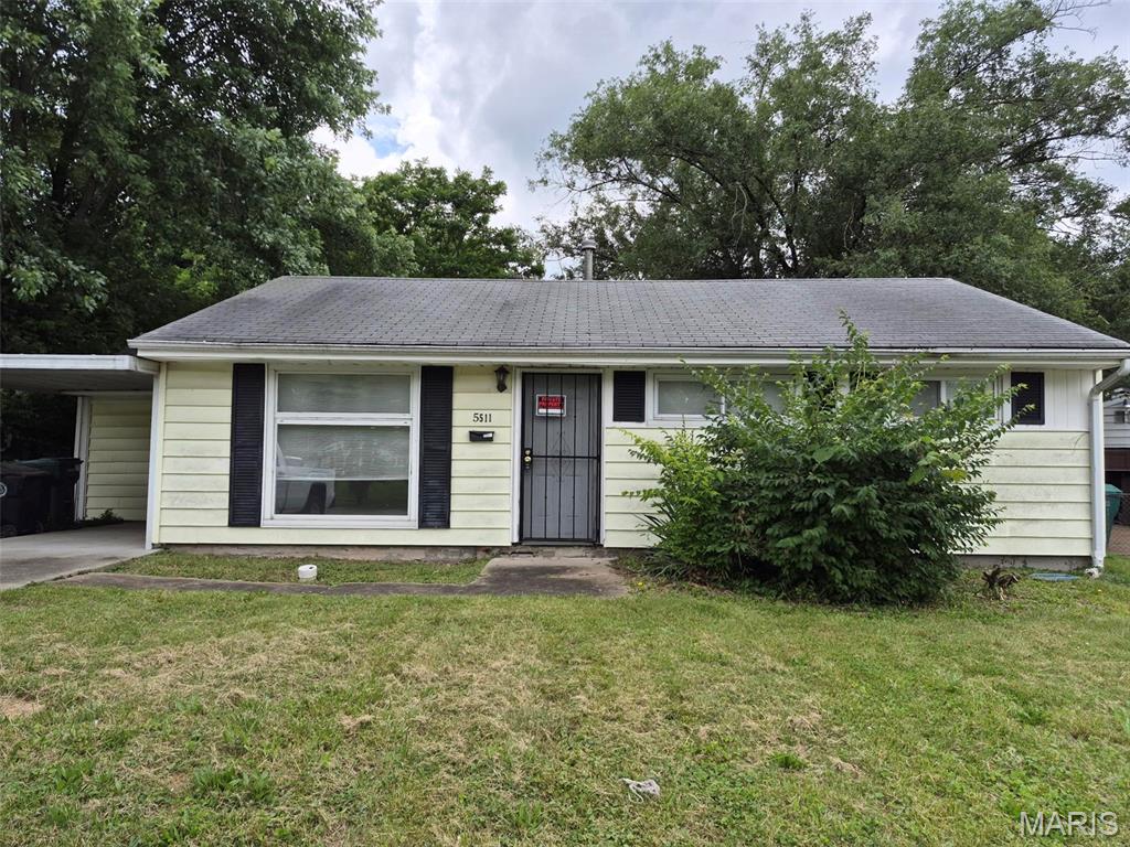 Welcome to 5511 Holborn Drive! This property has opportunity written all over it. Buy it and with a little elbow grease, live in it way cheaper than you could rent it. Investors - this would make a great addition to any portfolio with average market rent over $1,400/month (RentOMeter.com). You really just can't go wrong! The property is being sold in its current, "AS-IS" condition. Seller will not provide for any inspections or pay for any repairs. Better hurry - This one will not last!