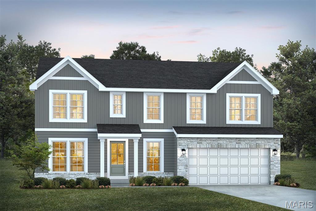 The Estates at Pinckney Ridge - Residential