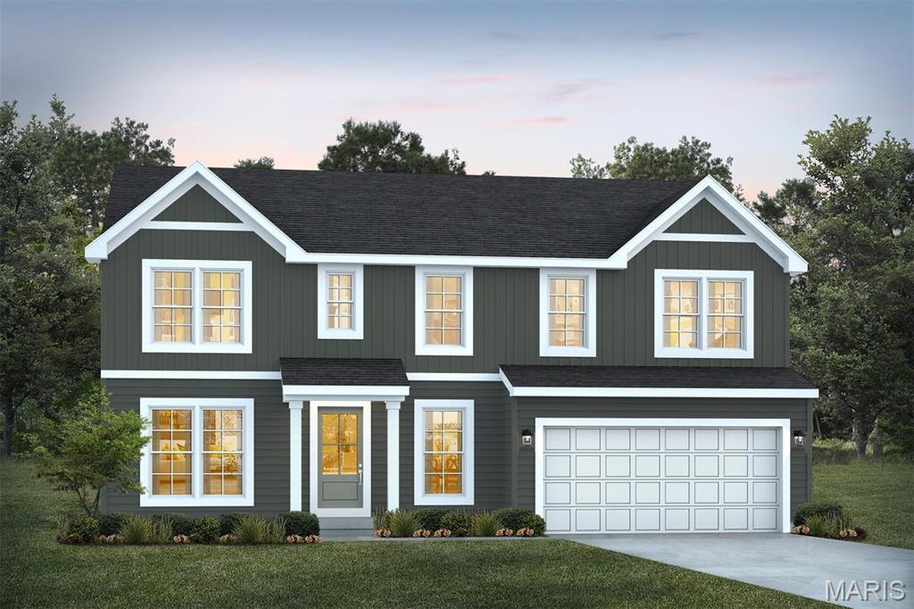 The Estates at Pinckney Ridge - Residential