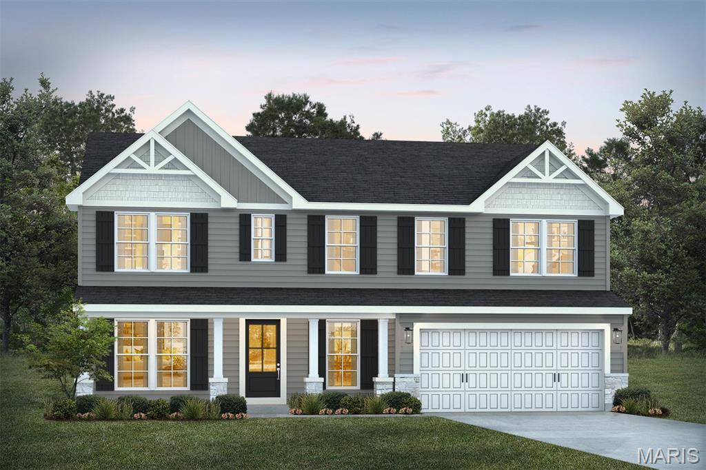 The Estates at Pinckney Ridge - Residential