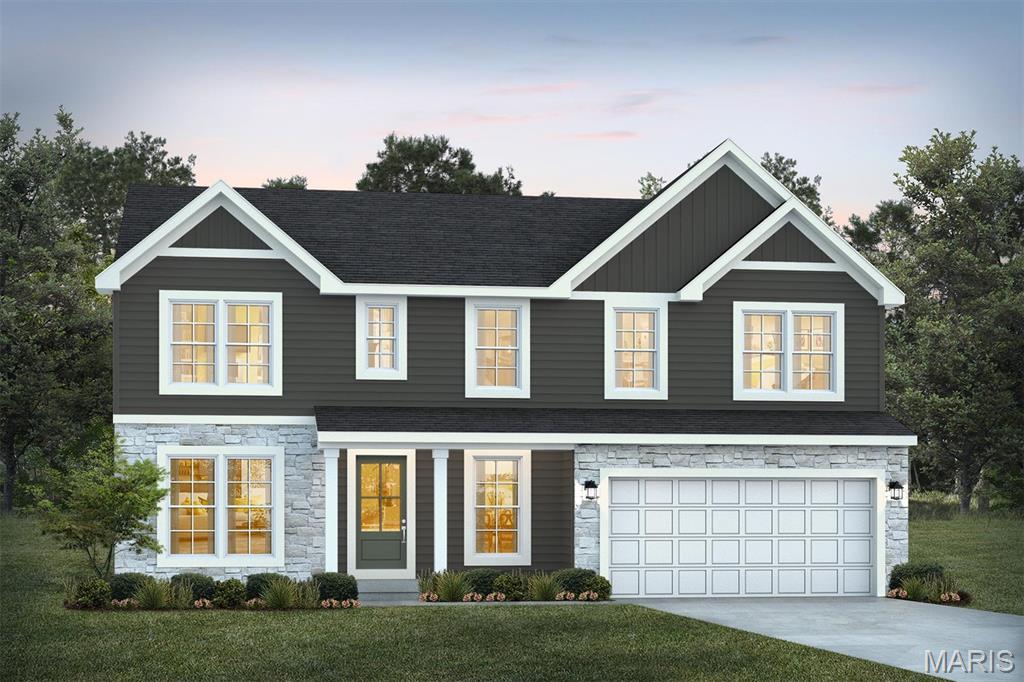 The Estates at Pinckney Ridge - Residential