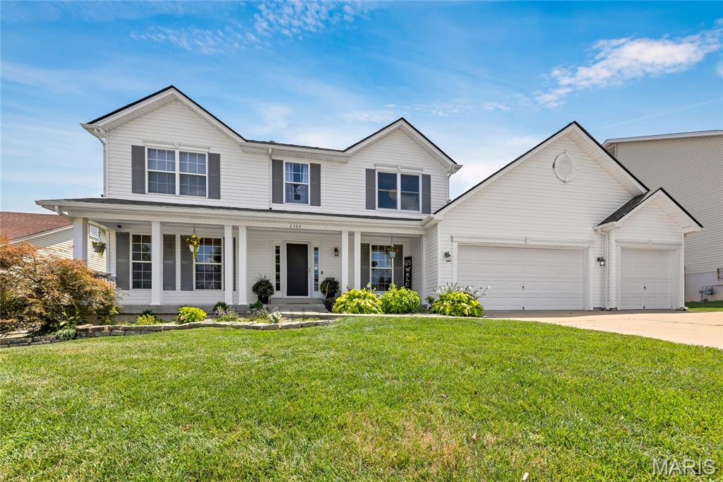 Fountains At Bear Creek #1 - Residential