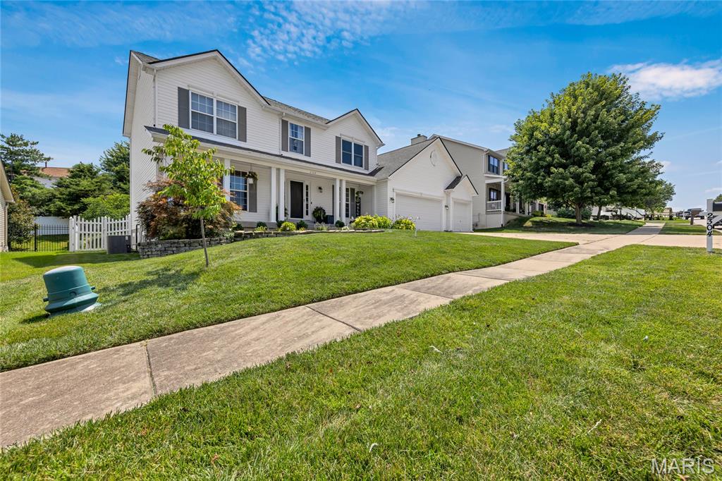 Fountains At Bear Creek #1 - Residential