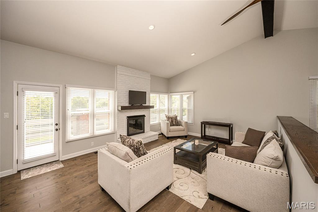 Cedar Spgs Three - Residential