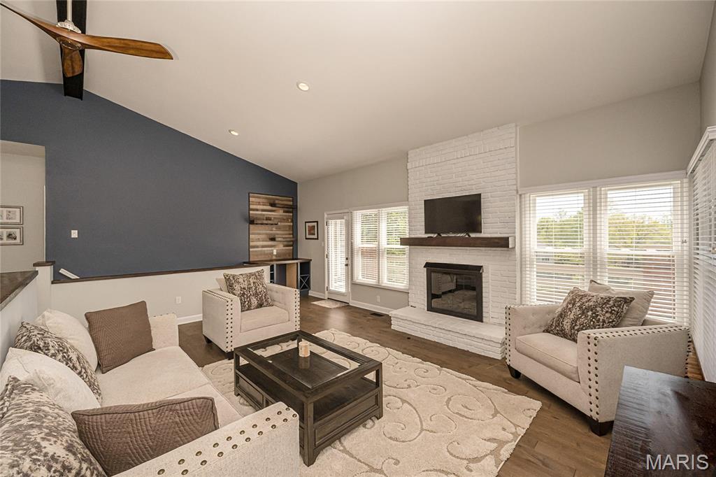 Cedar Spgs Three - Residential