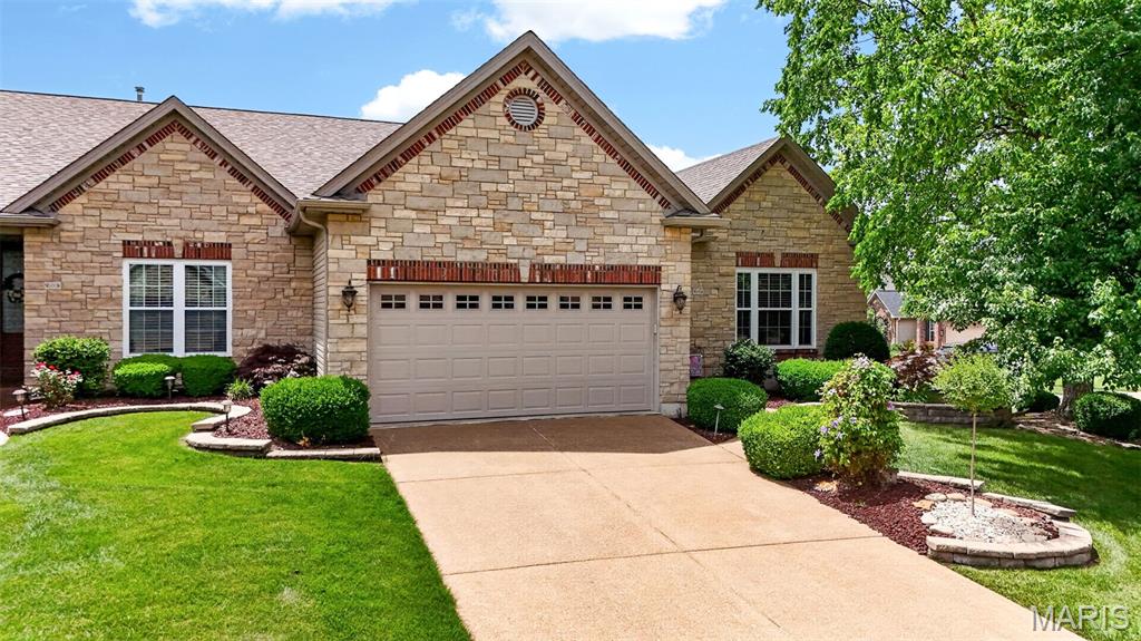 Magnolia Village B - Residential