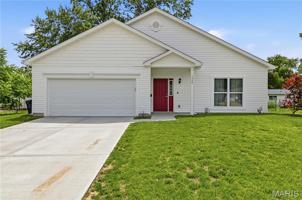 Mullanphy Gardens - Residential