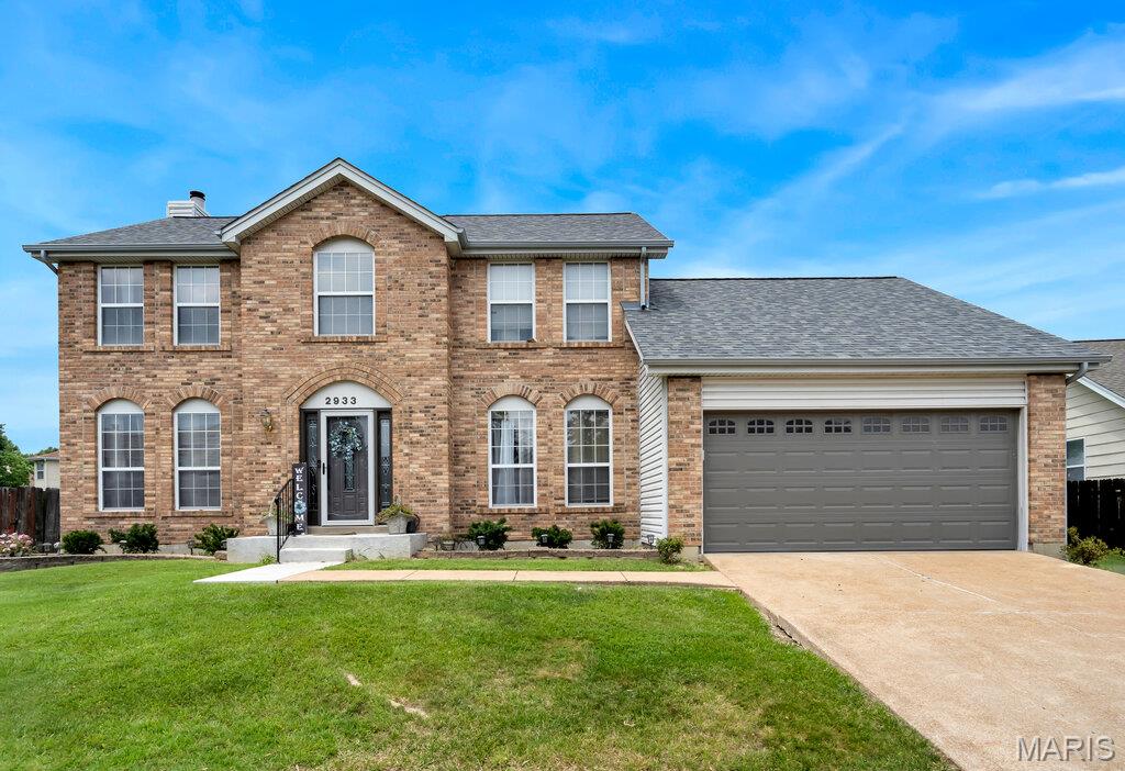 Willow Creek Estates Two A Sec - Residential