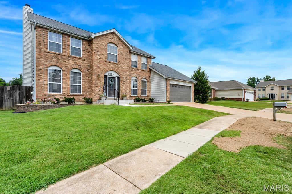Willow Creek Estates Two A Sec - Residential