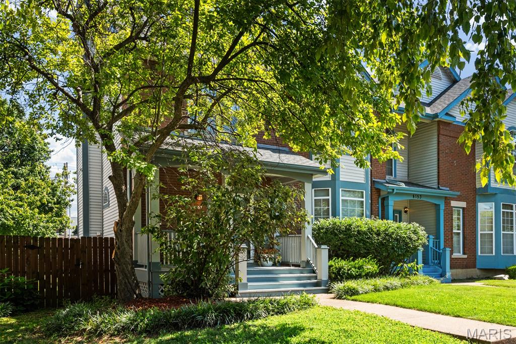 4100 Westminster Place - Residential
