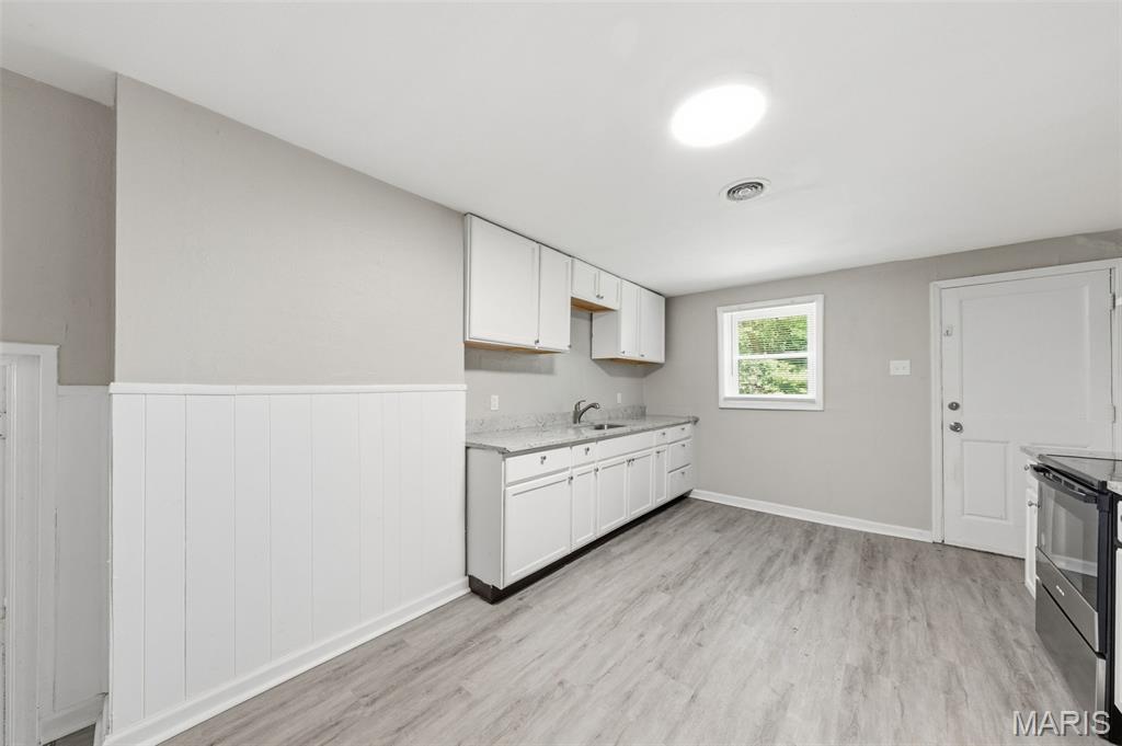 Burke City - Residential